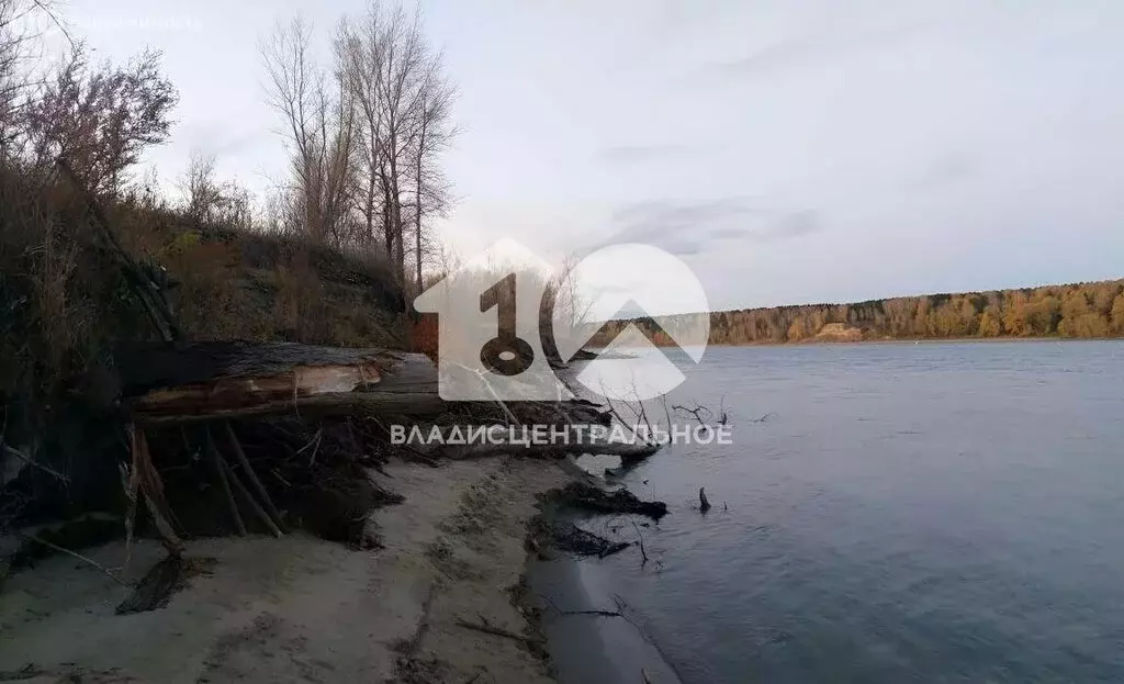 Участок в Колыванский район, СНТ Авиастроитель, 350 (12 м) - Фото 1