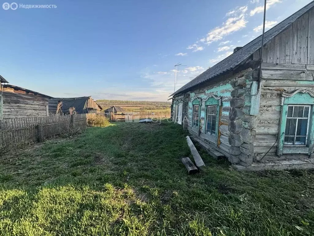 Дом в село Терентьевское, Больничная улица, 13 (33.7 м) - Фото 2