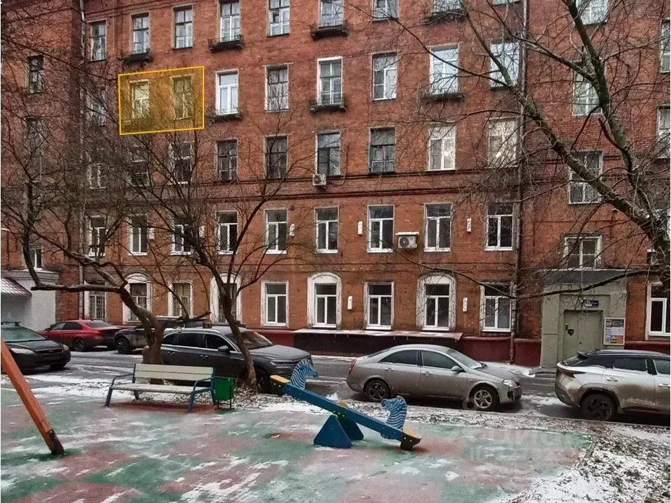 2-к кв. Москва ул. Вавилова, 53К3 (32.6 м) - Фото 2