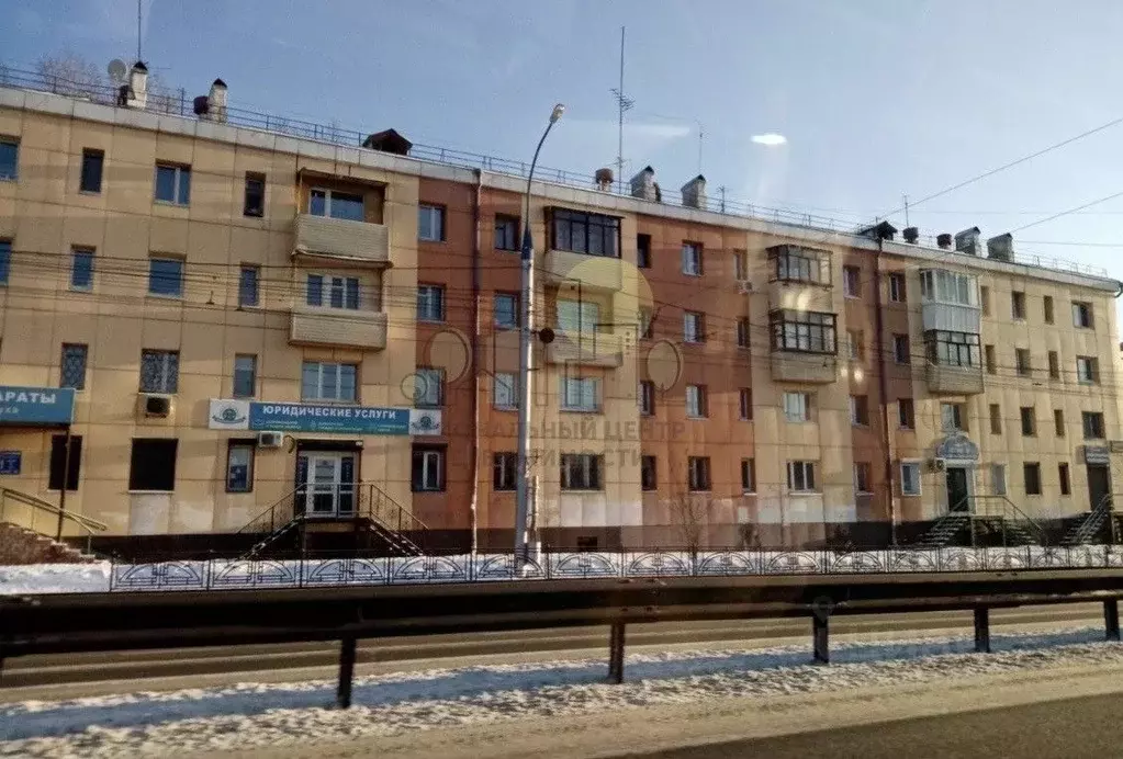 2-к кв. Иркутская область, Иркутск Байкальская ул., 149 (44.0 м) - Фото 2