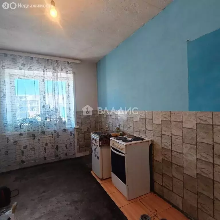 Квартира-студия: Чита, микрорайон Царский, 4 (47.9 м) - Фото 1