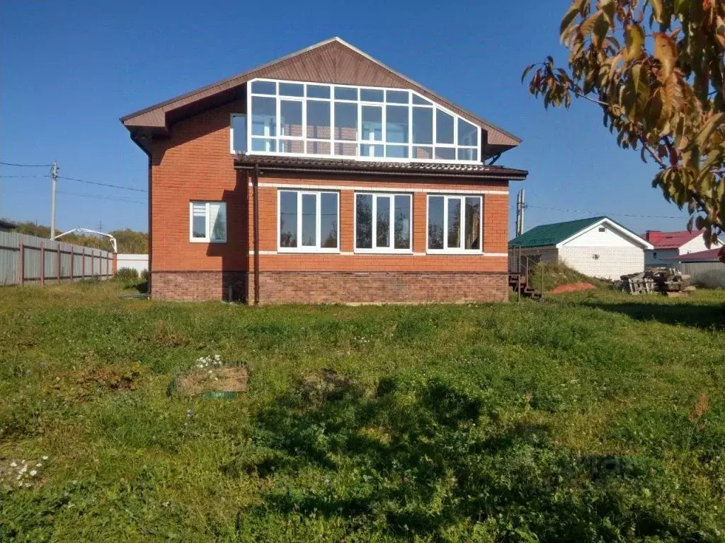 Дом в Нижегородская область, Кстовский муниципальный округ, д. ... - Фото 1