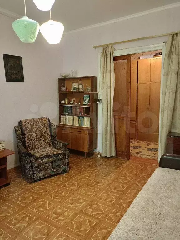 2-к. квартира, 59,7 м, 4/4 эт. - Фото 1