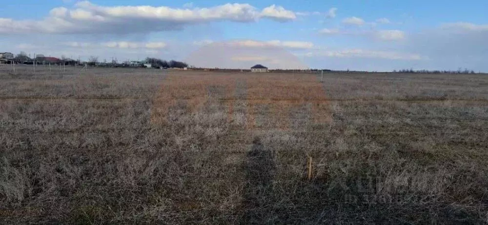 Участок в Крым, Сакский район, с. Лесновка ул. Садовая (6.0 сот.) - Фото 1