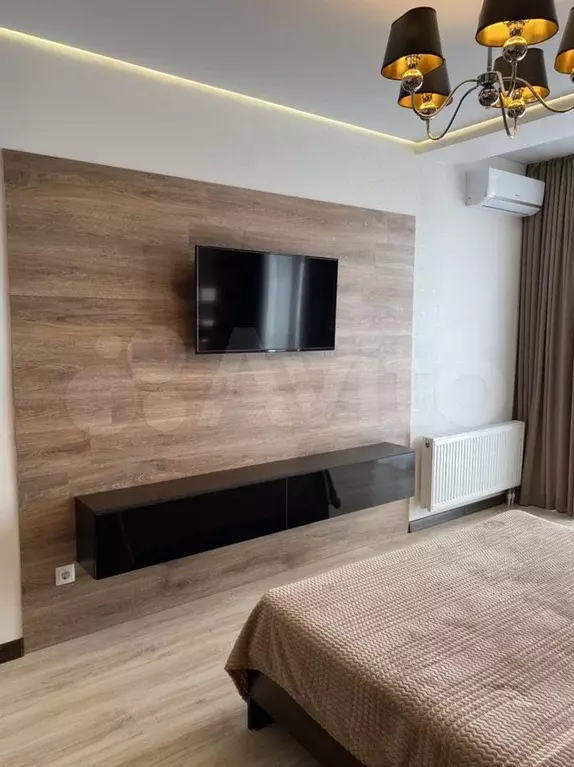 1-к. квартира, 40 м, 5/5 эт. - Фото 1