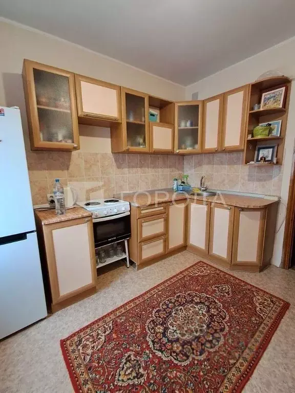 2-к кв. Томская область, Томск Алтайская ул., 97/1 (55.6 м) - Фото 1