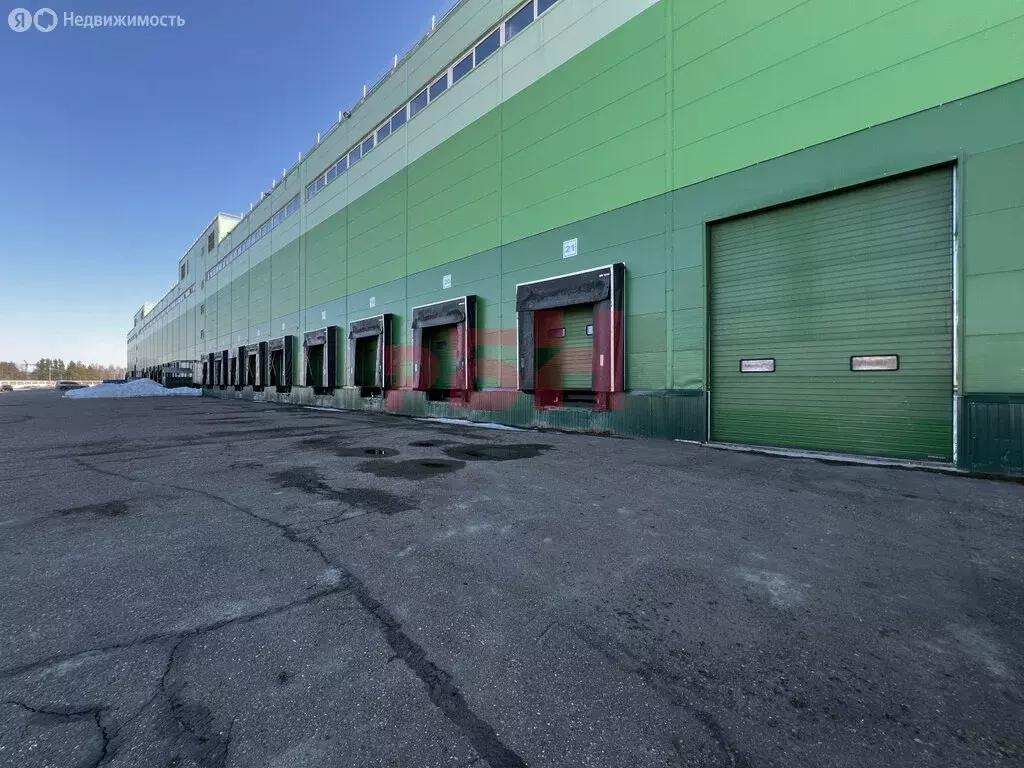 Склад (2802 м) - Фото 1