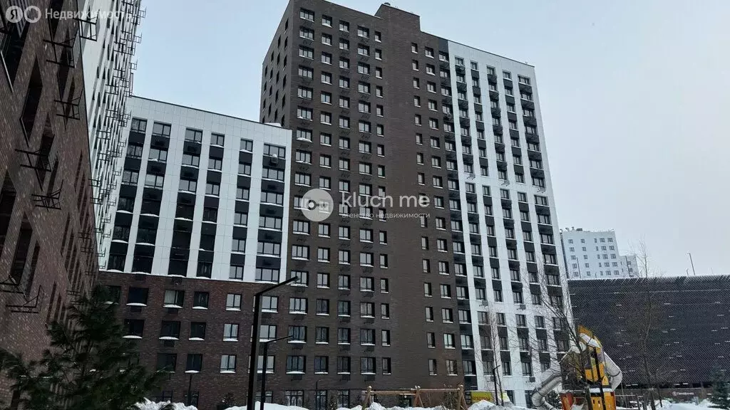 3-комнатная квартира: Казань, улица Ярышлар, 8 (58.42 м) - Фото 2