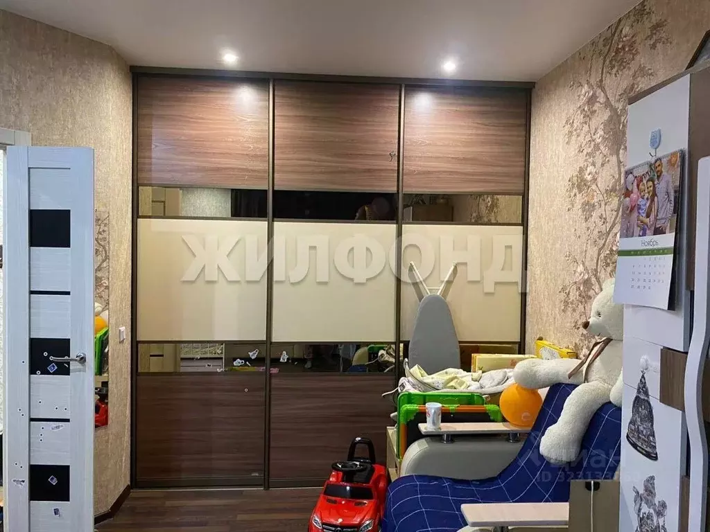 1-к кв. Новосибирская область, Новосибирск Выборная ул., 89/5 (38.7 м) - Фото 1