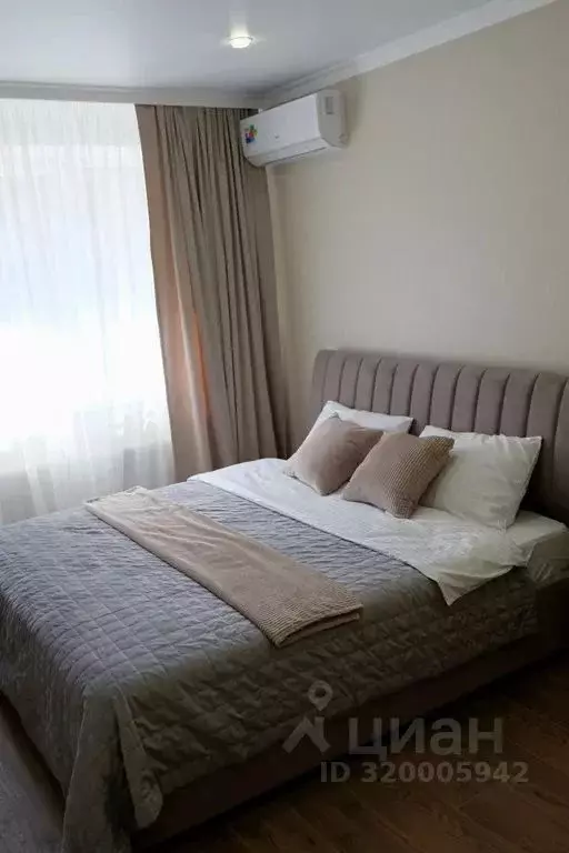 1-к кв. Северная Осетия, Владикавказ ул. Билара Кабалоева, 16 (50.0 м) - Фото 0