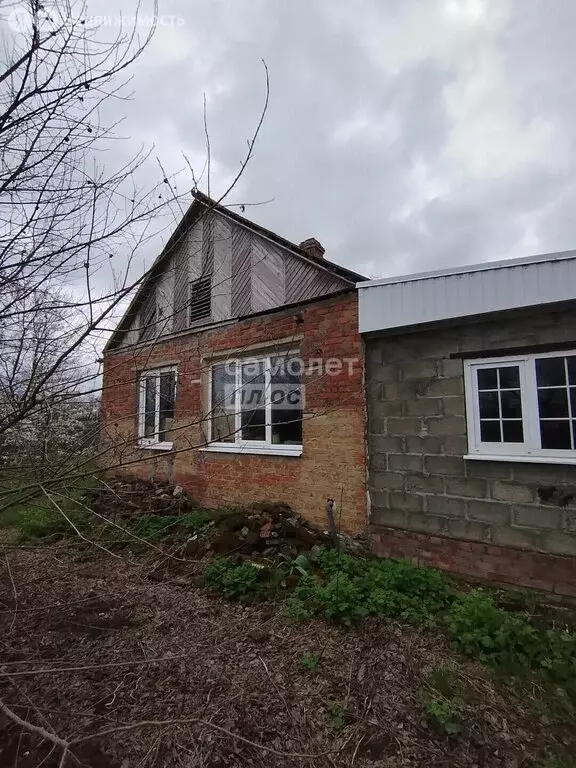 Дом в Тимашевск, микрорайон Индустриальный, Новгородская улица, 7 ... - Фото 1