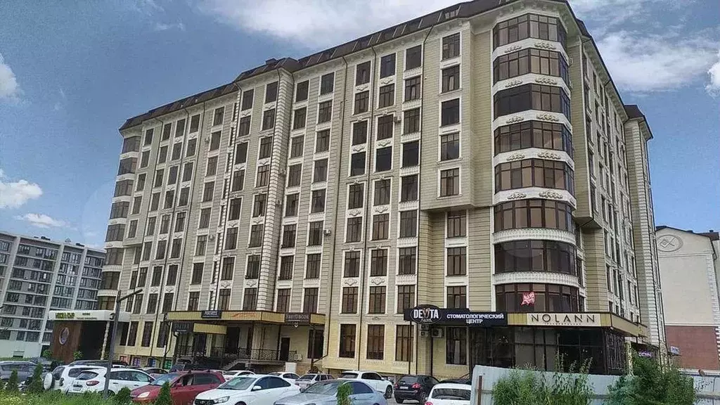 3-к. квартира, 100 м, 9/10 эт. - Фото 0