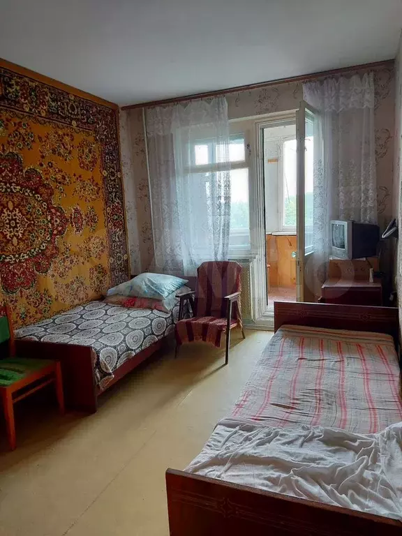 2-к. квартира, 53,3 м, 4/9 эт. - Фото 1
