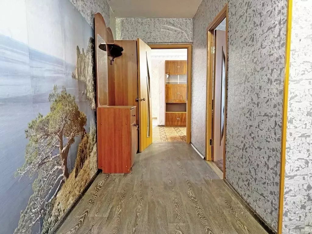 3-к кв. Ленинградская область, Всеволожский район, Колтушское ... - Фото 2