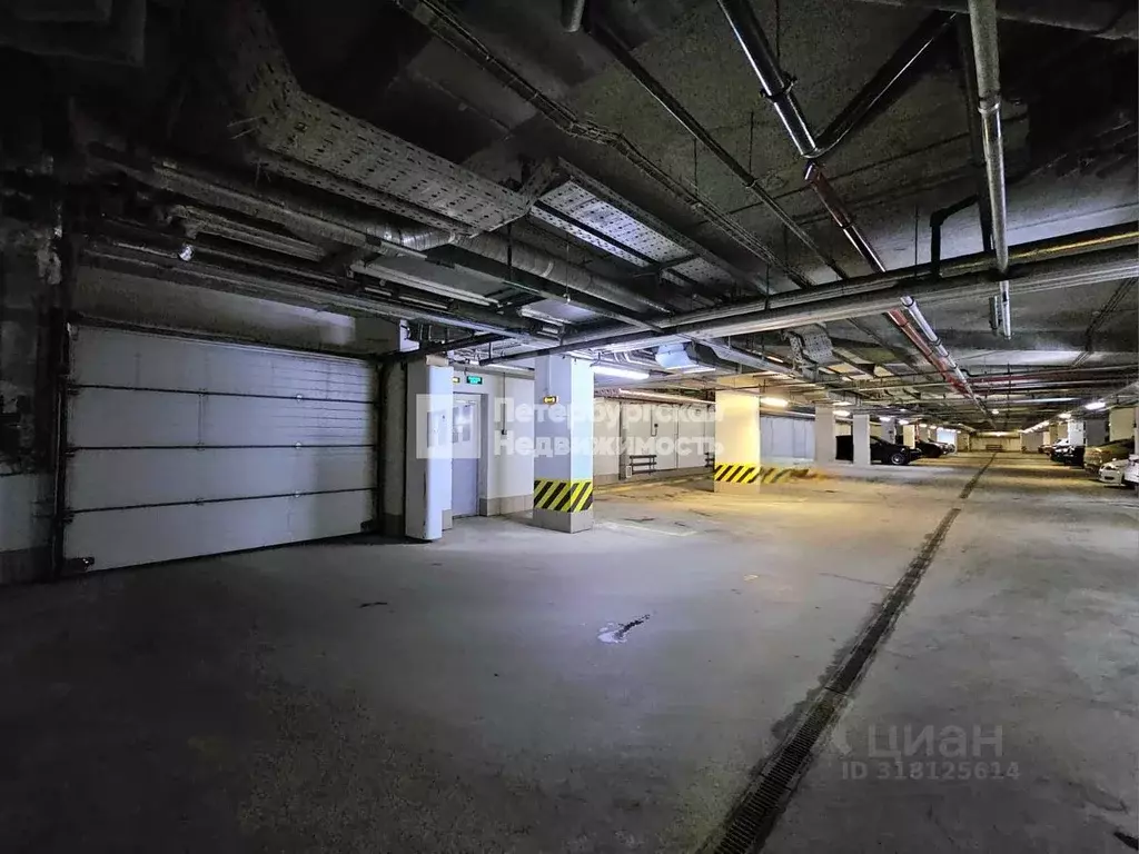 Гараж в Санкт-Петербург просп. Юрия Гагарина, 7 (30 м) - Фото 2