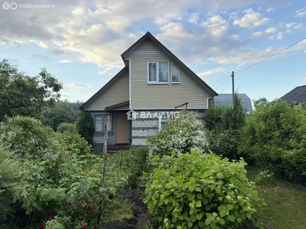 Дом в Владимирская область, Камешковский муниципальный округ, СНТ ... - Фото 1
