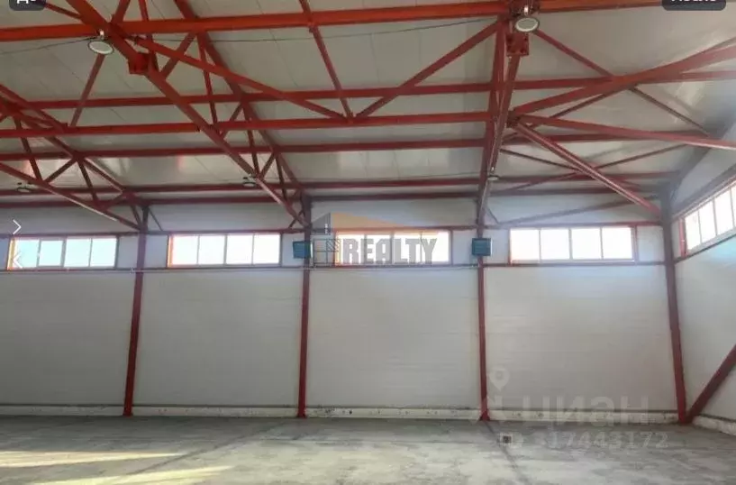 Производственное помещение в Московская область, Ступино городской ... - Фото 2