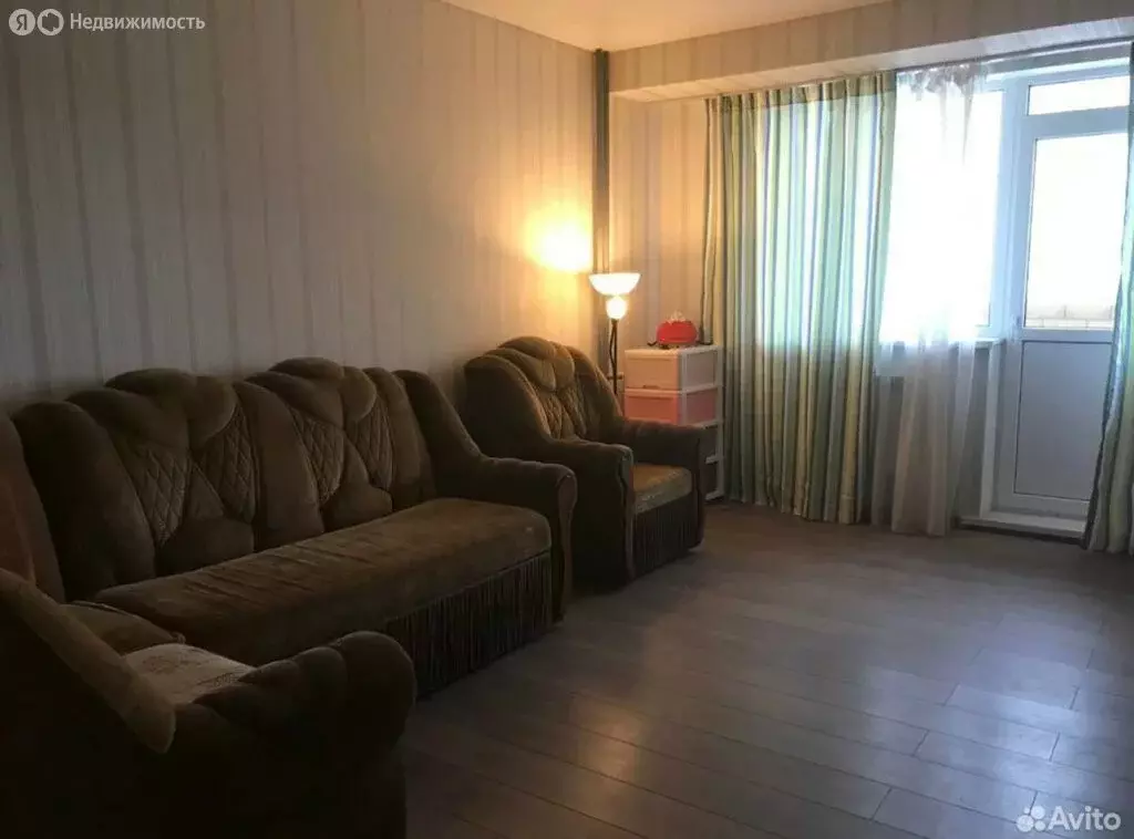 2-комнатная квартира: Тамбов, улица Агапкина, 21 (68.5 м) - Фото 1