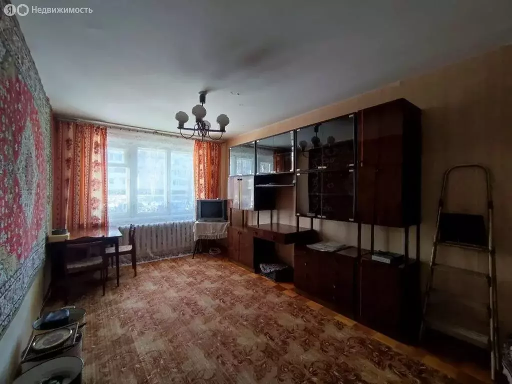 2-комнатная квартира: посёлок Никольское, улица Мира, 7 (52 м) - Фото 1