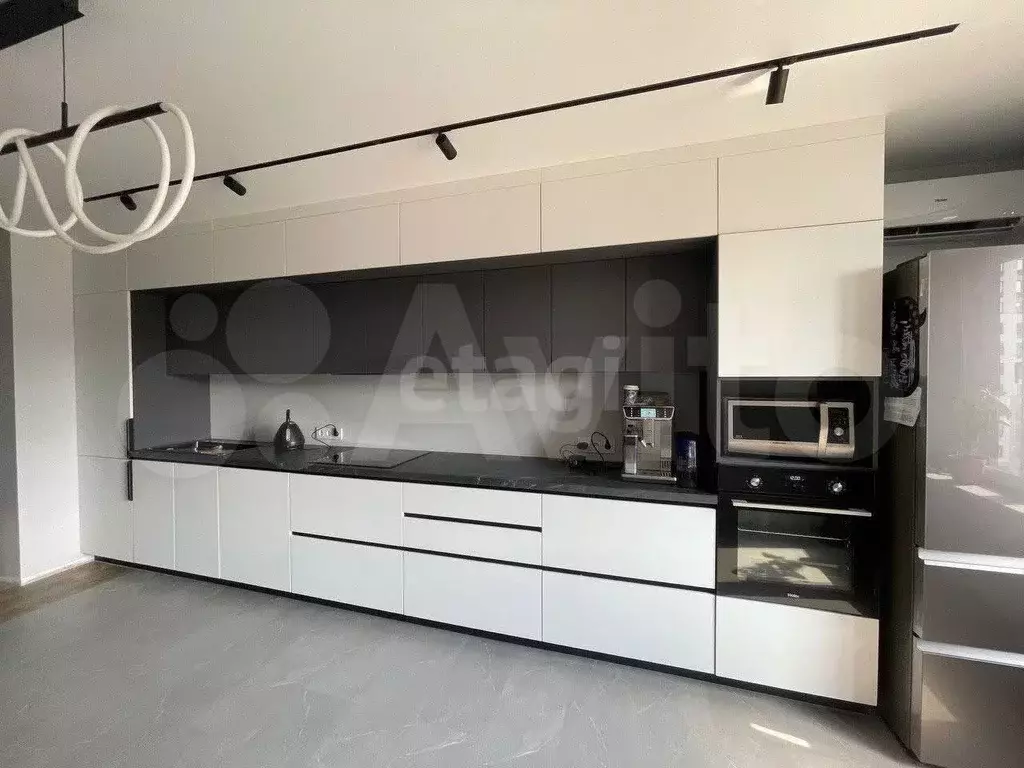 3-к. квартира, 100 м, 7/16 эт. - Фото 1