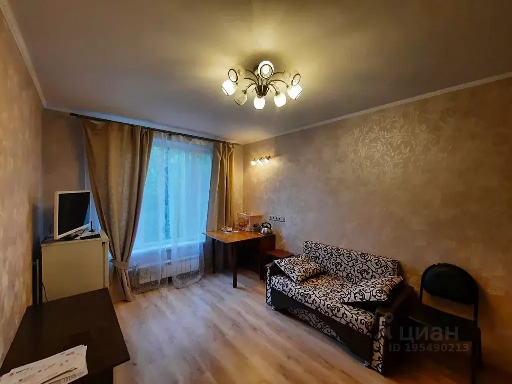 Комната Москва Сумской проезд, 13К2 (15.0 м) - Фото 1