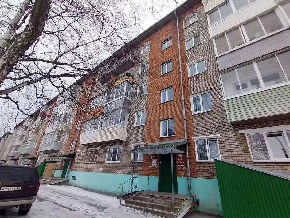 Квартира, 2 комнаты, 44.2 м - Фото 0