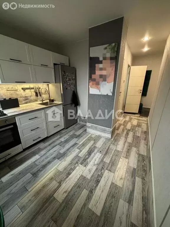 2-комнатная квартира: Долгопрудный, Парковая улица, 38 (53.9 м) - Фото 2