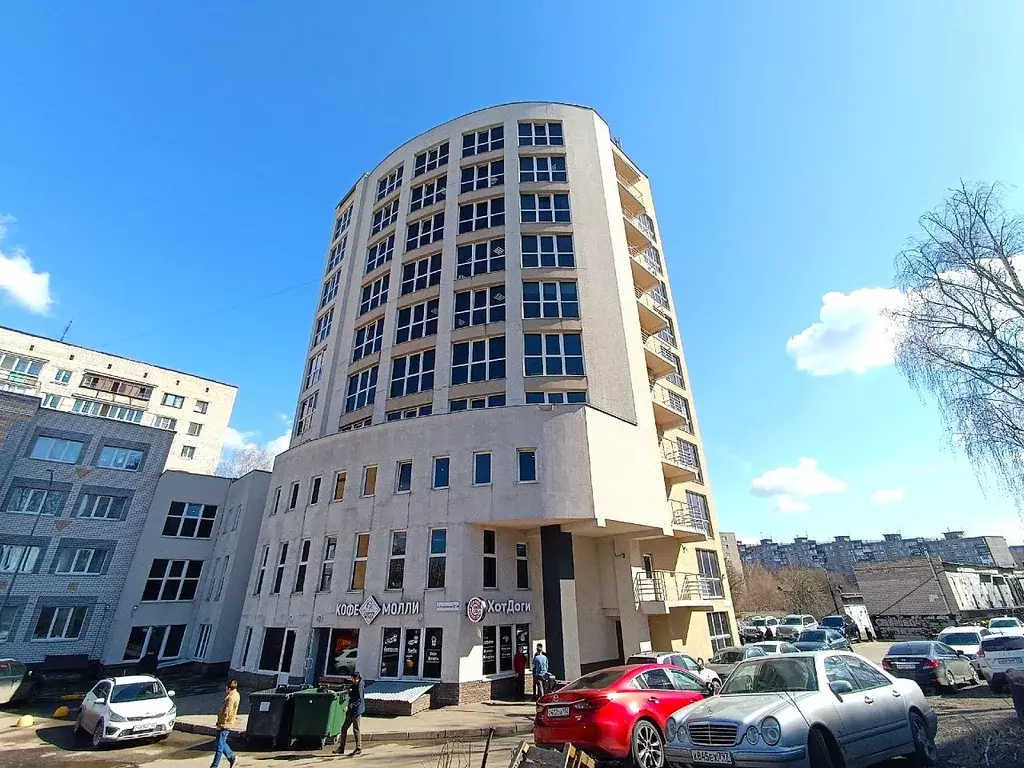 Офис в Нижегородская область, Нижний Новгород Ковровская ул., 21А (257 ... - Фото 1