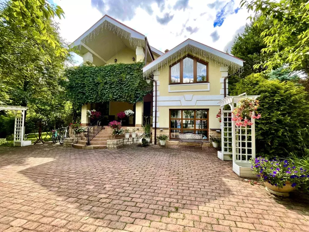 Дом в Московская область, Одинцовский городской округ, д. Папушево, ... - Фото 1