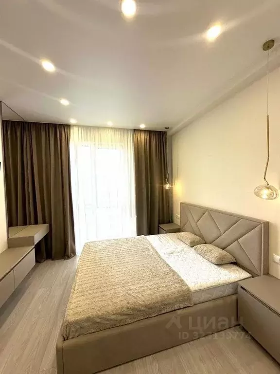 2-к кв. Башкортостан, Уфа ул. Гали Ибрагимова, 5/1 (45.0 м) - Фото 2