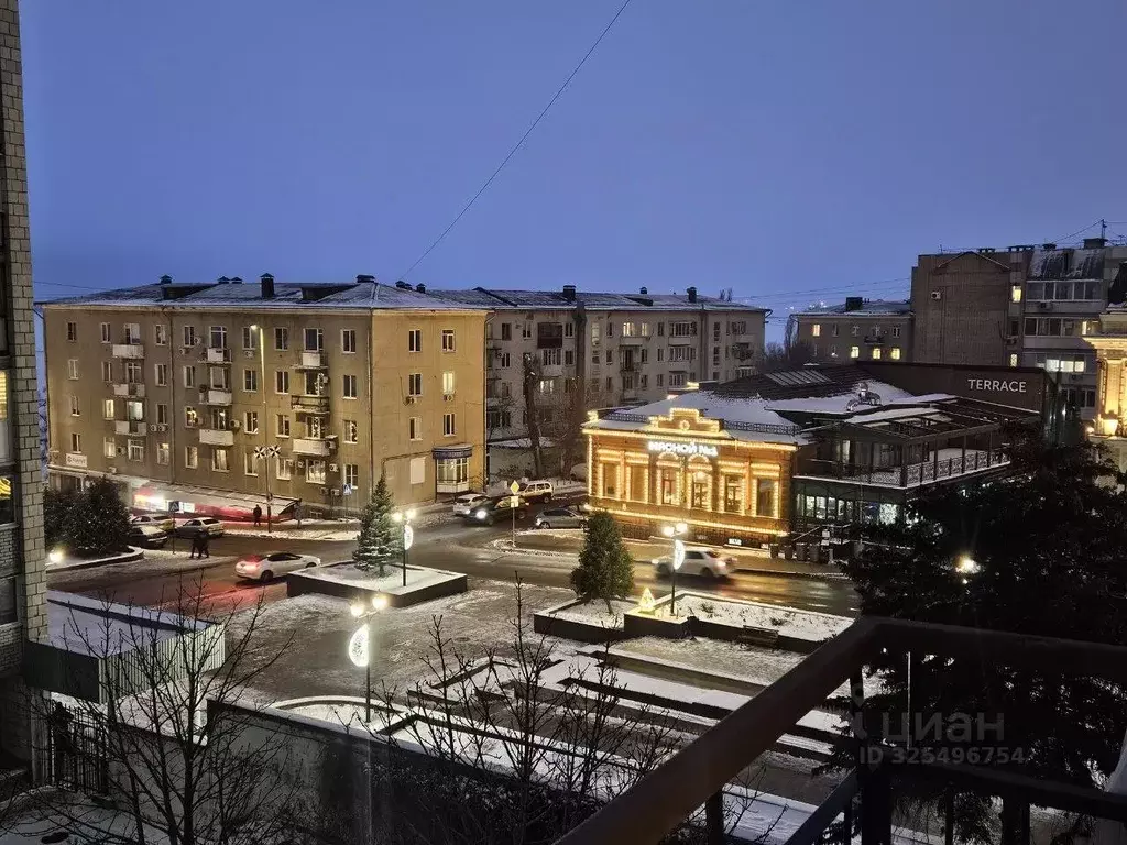 2-к кв. Саратовская область, Саратов Октябрьская ул., 10/12 (51.0 м) - Фото 2