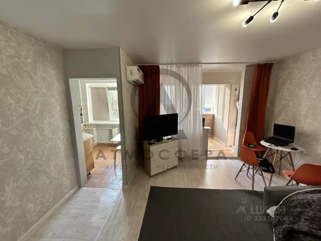 2-к кв. Краснодарский край, Туапсе ул. Карла Маркса, 93 (42.0 м) - Фото 1