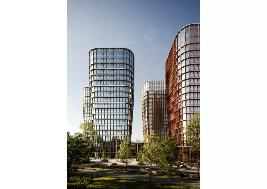 3-к кв. Москва Дружинниковская ул., 15 (142.2 м) - Фото 0