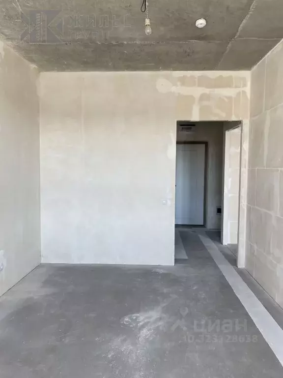 2-к кв. Татарстан, Казань Лето жилой комплекс, 3 (38.56 м) - Фото 2