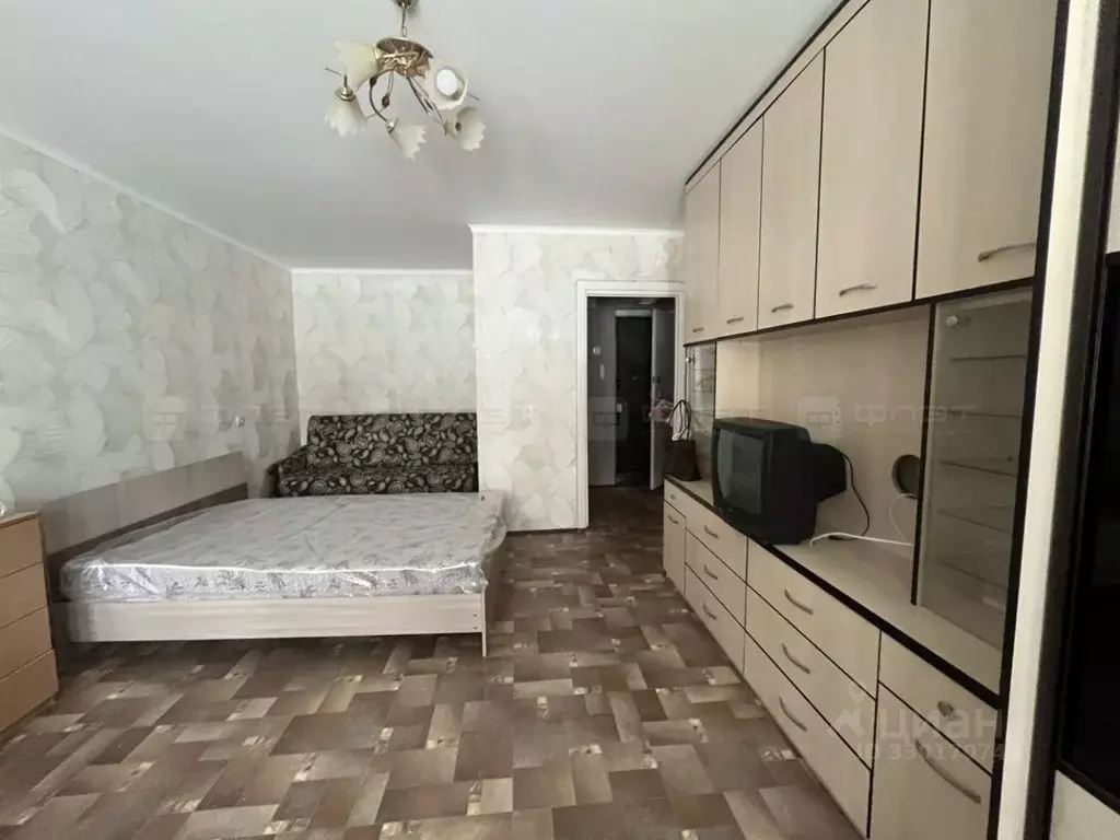 1-к кв. Татарстан, Казань ул. 2-я Юго-Западная, 35А (35.0 м) - Фото 1