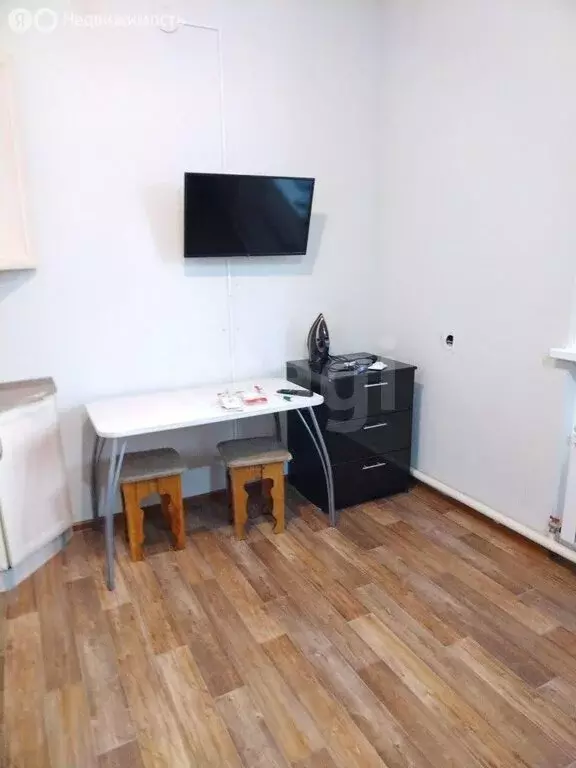 Квартира-студия: Заводоуковск, Федеративная улица, 20В (25.9 м) - Фото 2