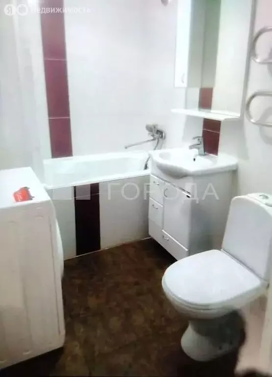 Квартира-студия: Новосибирск, улица Некрасова, 65 (35.7 м) - Фото 1