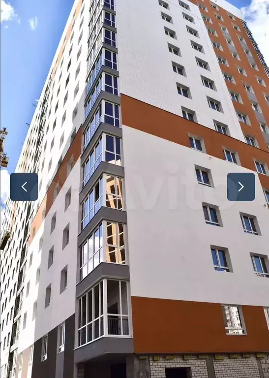 2-к. квартира, 61,7 м, 2/16 эт. - Фото 0