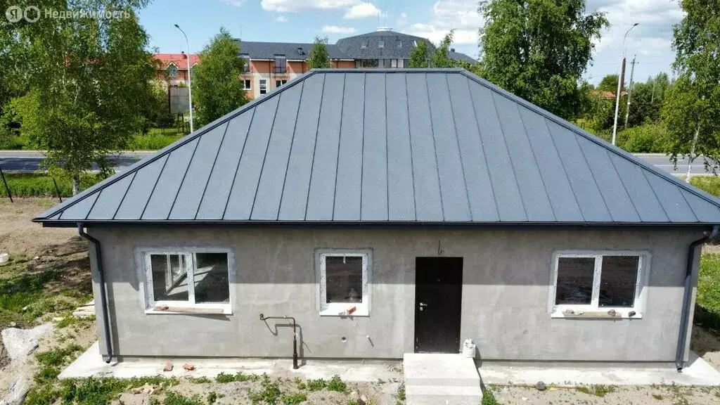 Дом в посёлок Шоссейное, Прибрежная улица, 9 (86 м) - Фото 1