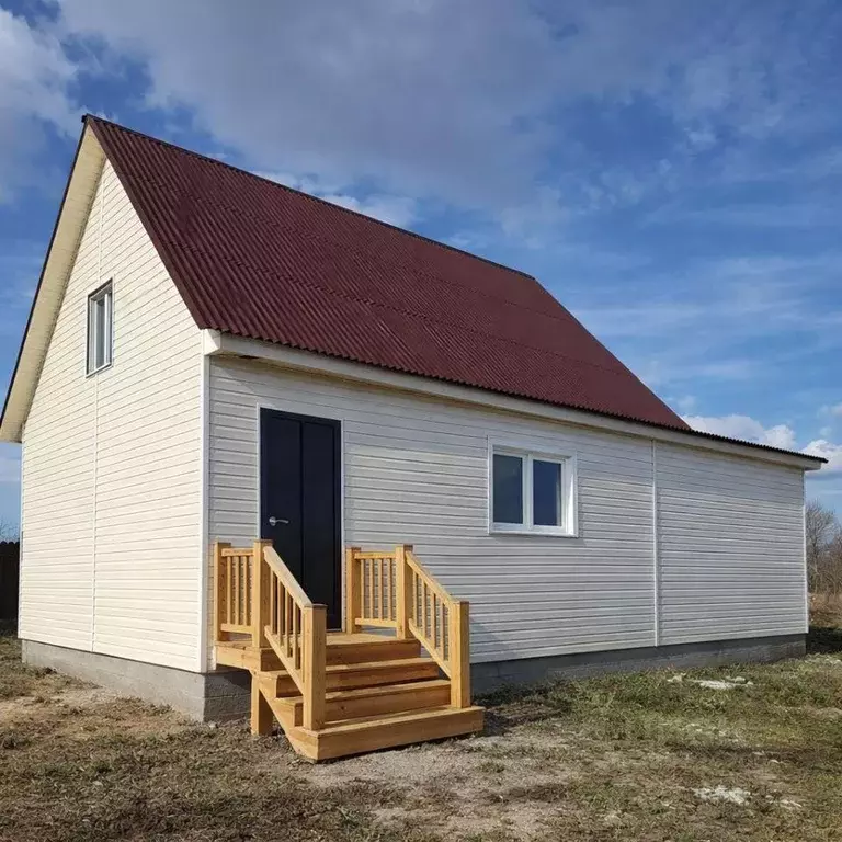 Дом, 110 м - Фото 1