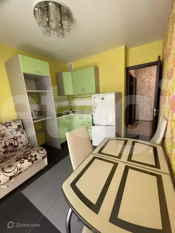 Продаётся 1-к квартира, 38 м - Фото 1