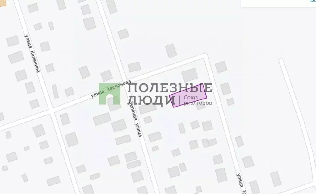 Участок в Курганская область, Курган ул. Чапаева, 73 (4.25 сот.) - Фото 1