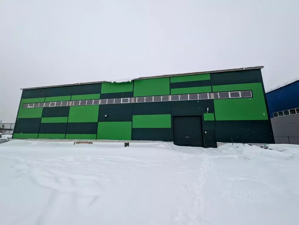 Производственное помещение в Свердловская область, Екатеринбург ул. ... - Фото 1