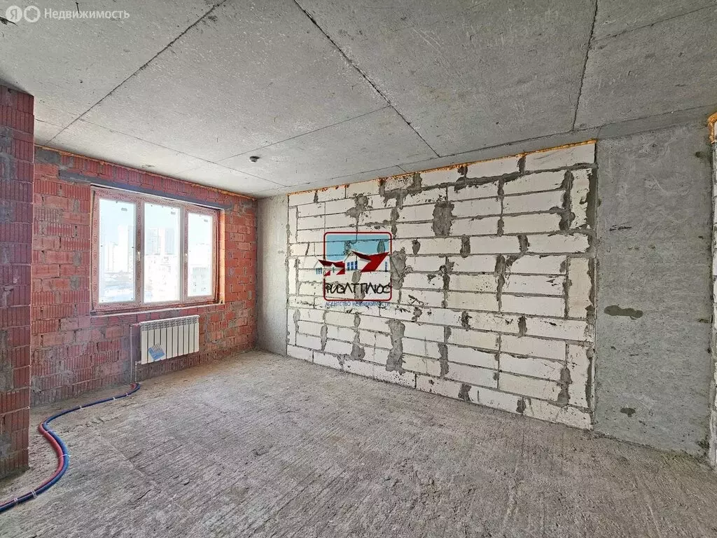 1-комнатная квартира: Саратов, 4-й проезд имени Н.Г. Чернышевского, 6Г ... - Фото 1