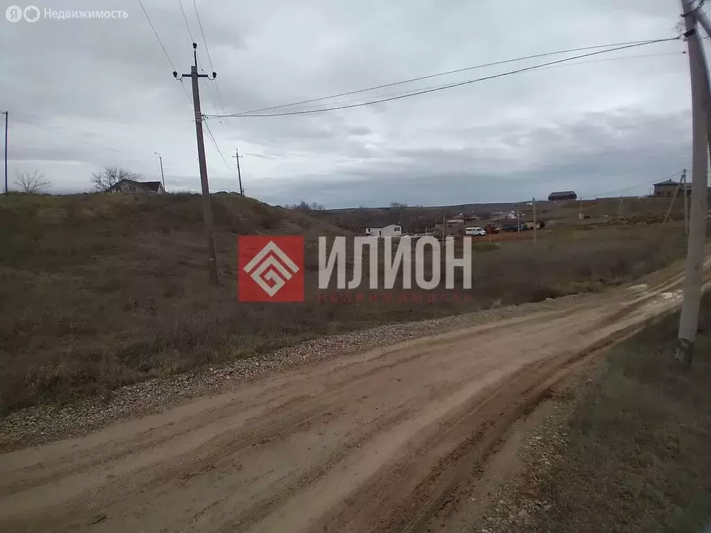 Участок в Пожарское сельское поселение, село Водное, Озёрная улица, 30 ... - Фото 2