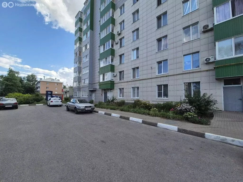 1-комнатная квартира: Белгород, Михайловское шоссе, 33 (33.1 м) - Фото 0