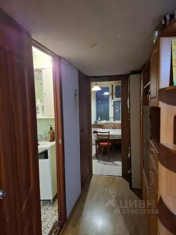 2-к кв. Московская область, Химки Молодежная ул., 26 (51.5 м) - Фото 2