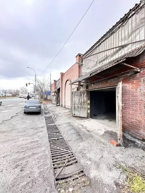 Гараж в Свердловская область, Екатеринбург ул. 40-летия Комсомола, 30 ... - Фото 2