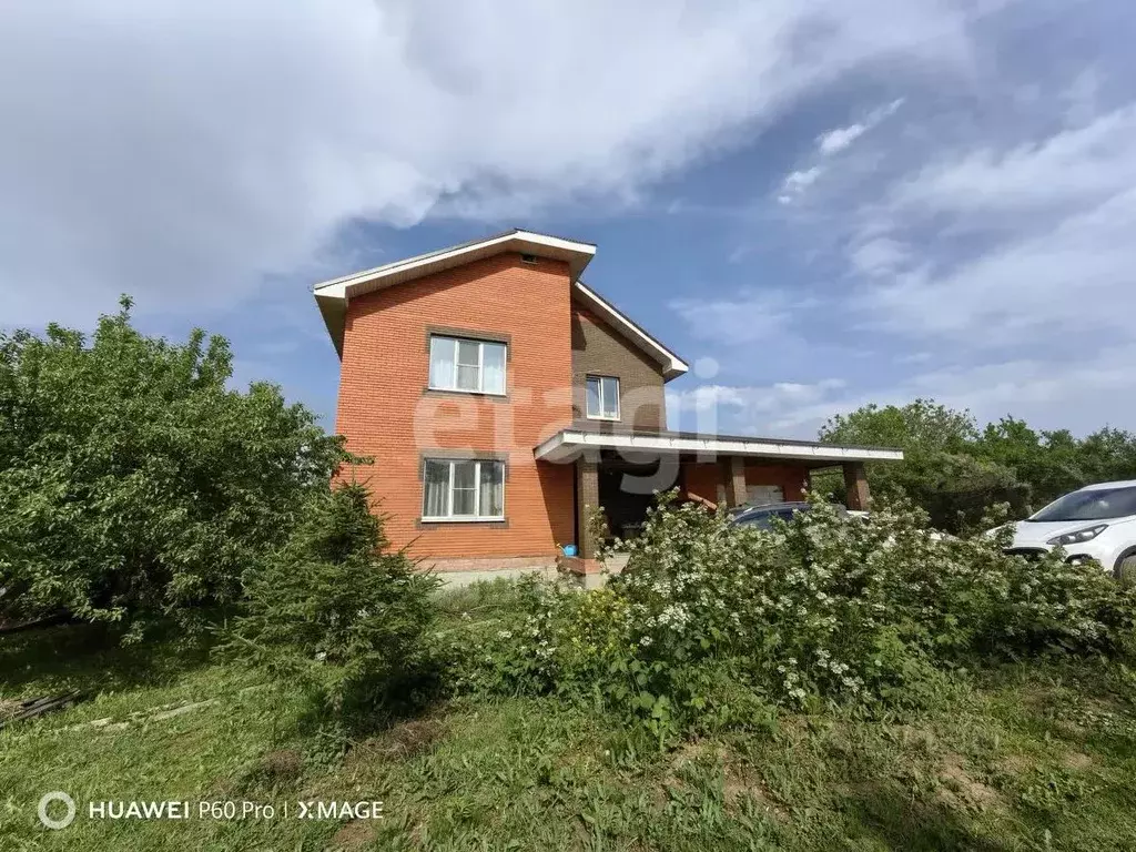 Дом в Тульская область, Тула городской округ, пос. Петровский пер. 2-й ... - Фото 1