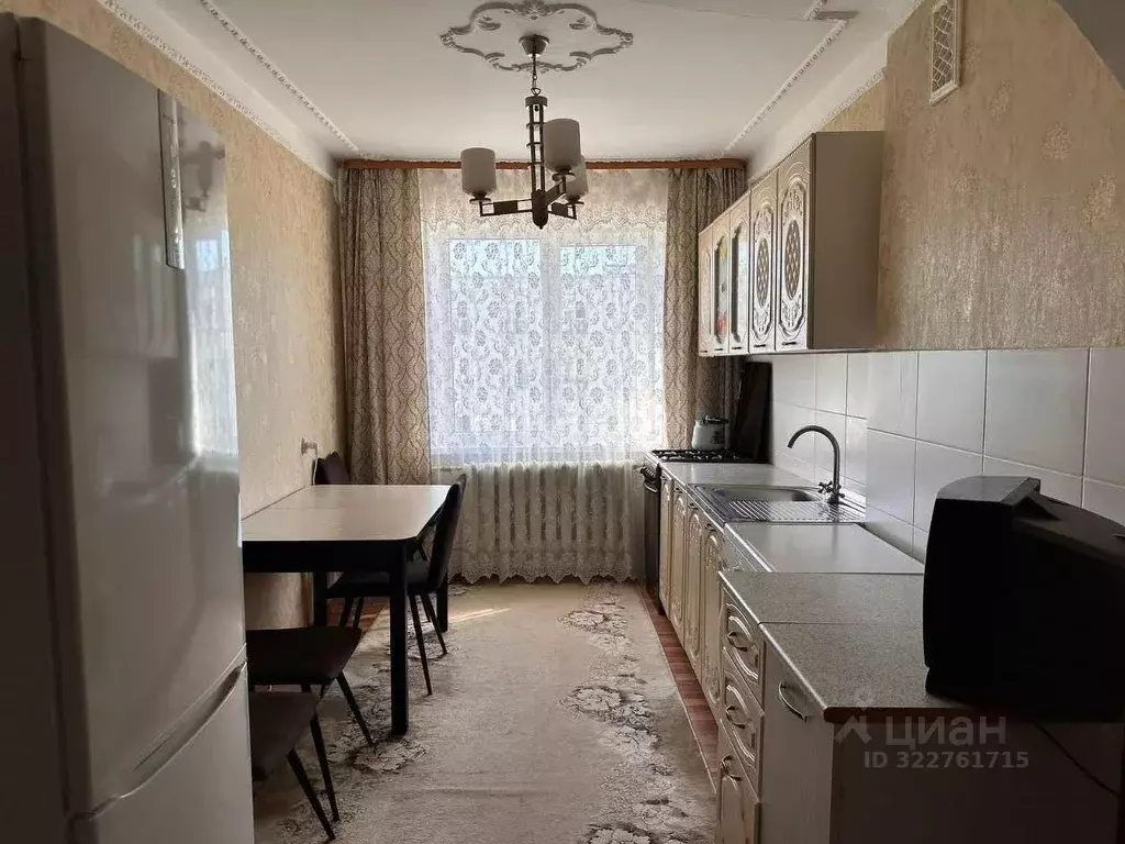 2-к кв. Саха (Якутия), Якутск ул. Можайского, 17/6 (50.0 м) - Фото 1